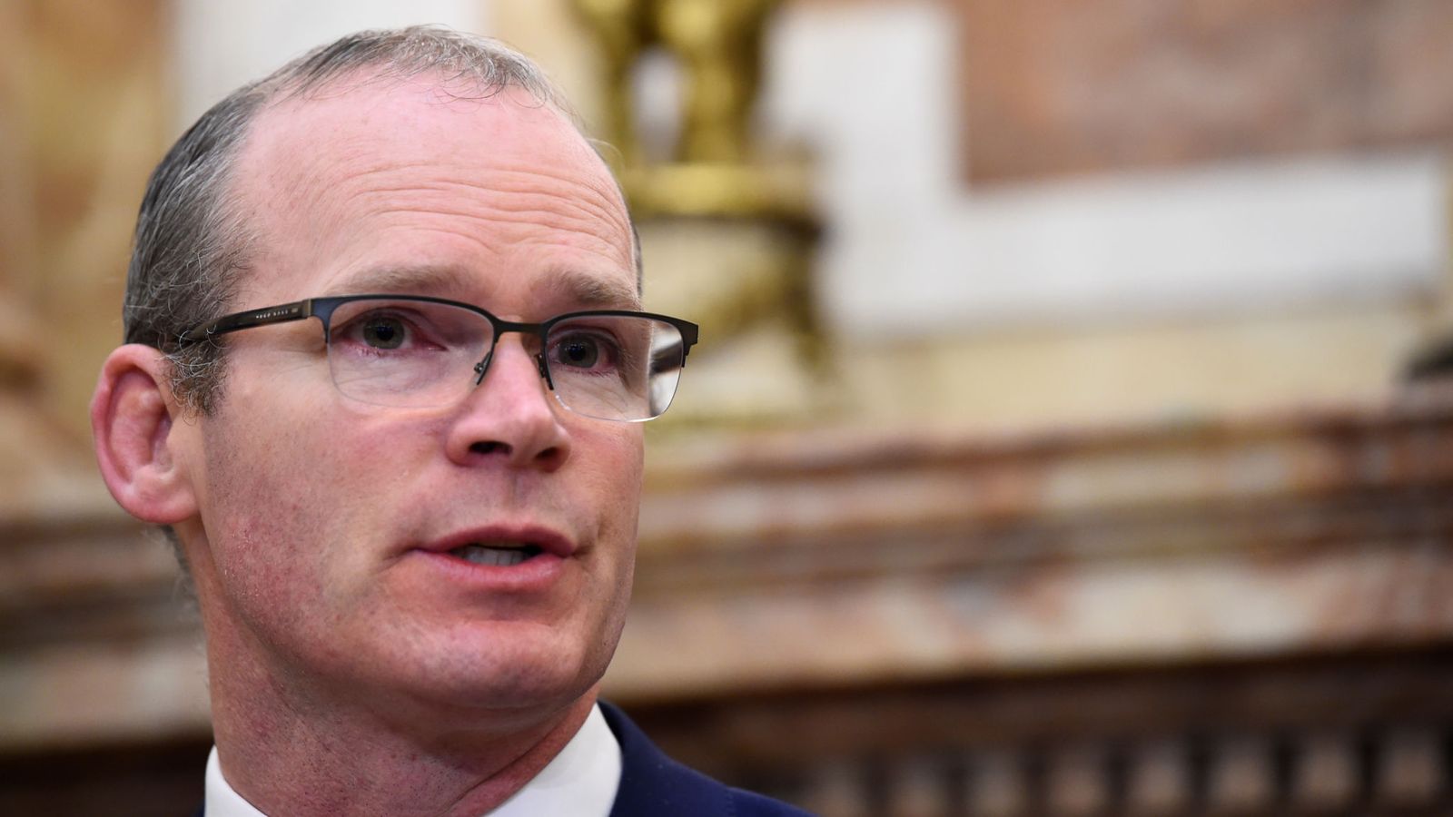 Brexit deal ‘90% agreed’, says Ireland’s deputy PM Simon Coveney