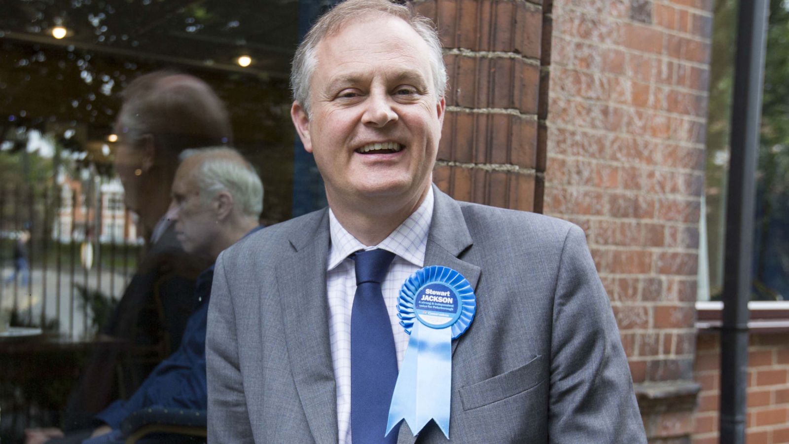 Ex-David Davis aide Stewart Jackson tweeted ‘pathetic cretin’ at image of boy in hospital