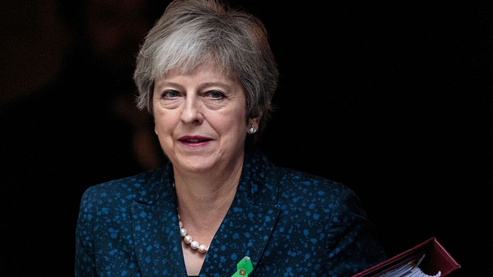 Theresa May seeks to give Brexit update after talks break down