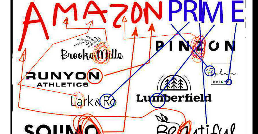 Everything on Amazon Is Amazon!