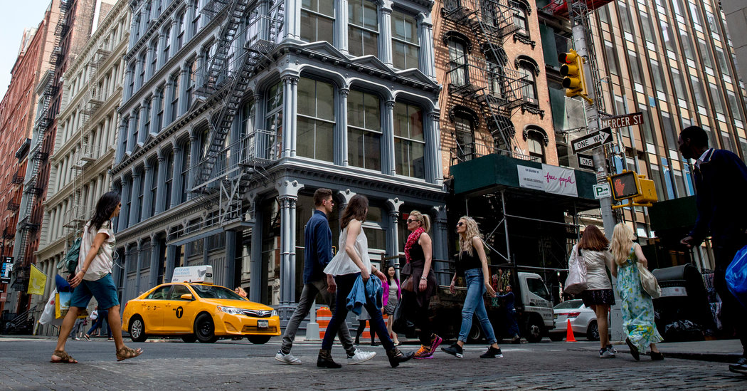 Things to Do in N.Y.C.: Share Your SoHo Recommendations