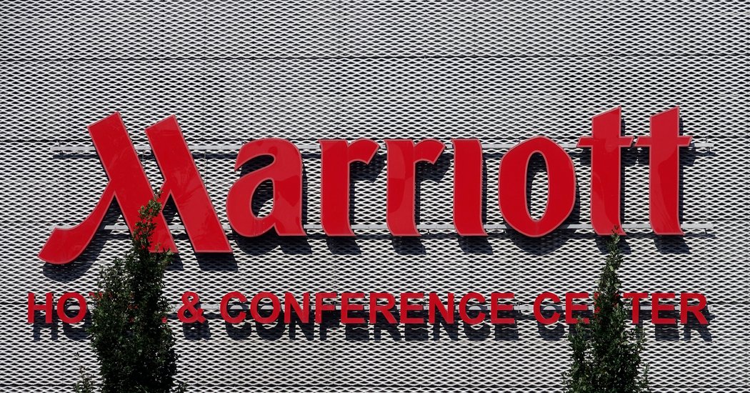 Marriott Breach Exposes Data of Up to 500 Million Guests