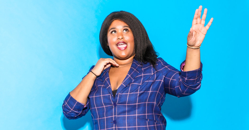 Aminatou Sow’s Work Diary: ‘It’s Not a Dirty Word. I Want to Be Rich!’