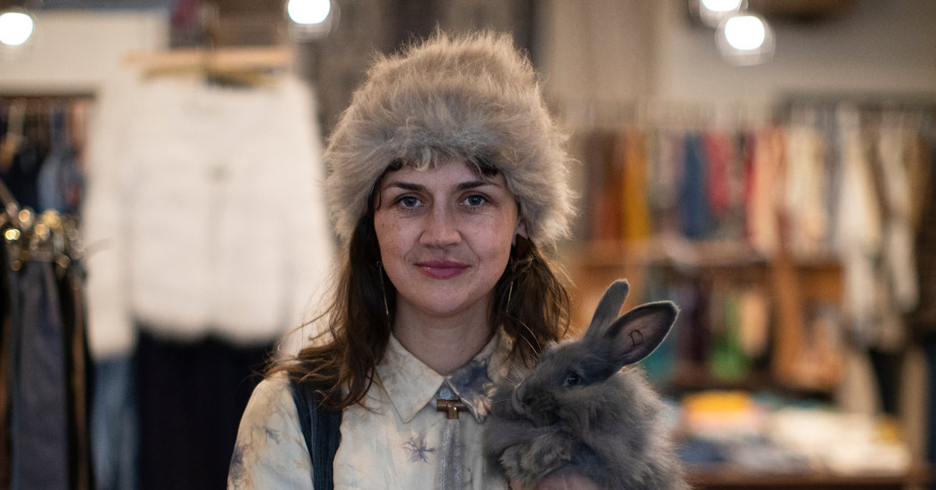 American Glamping: Can You Curate a Town?