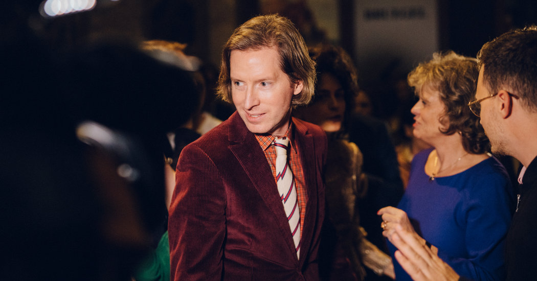 Wes Anderson, Curator? The Filmmaker Gives It a Try