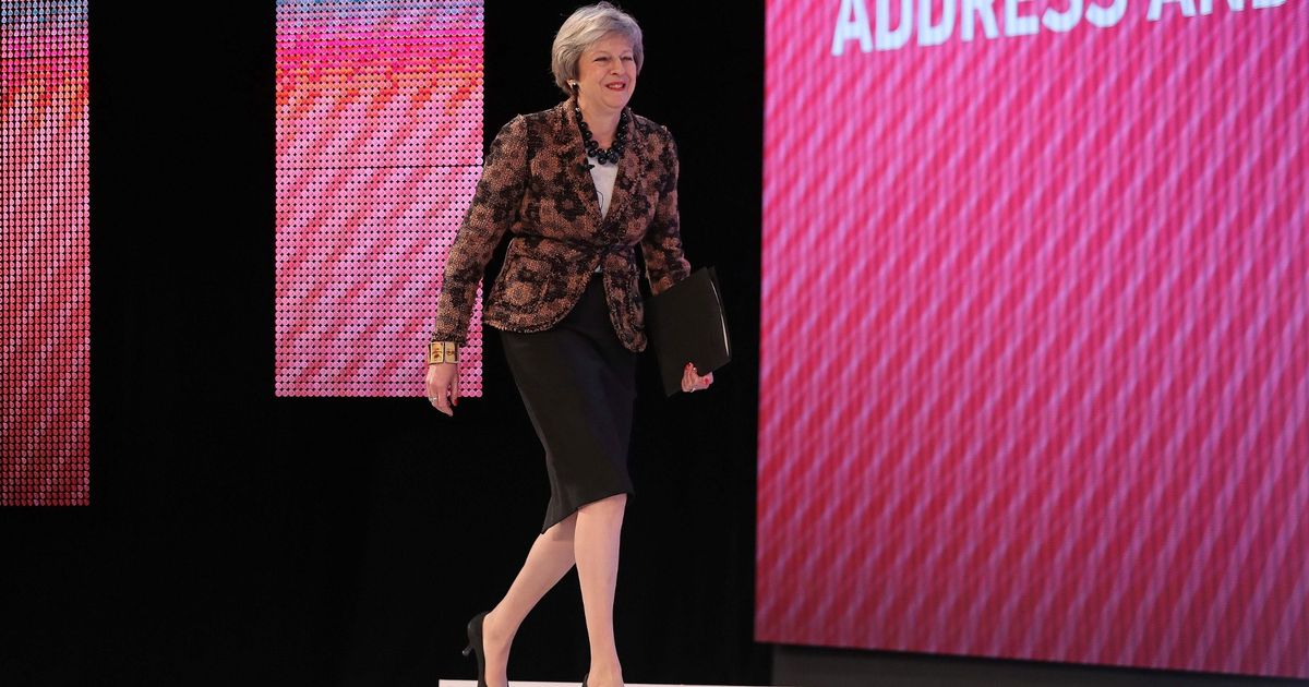 Theresa May faces down Brexit rebels who ‘STILL don’t have 48 letters to oust her’