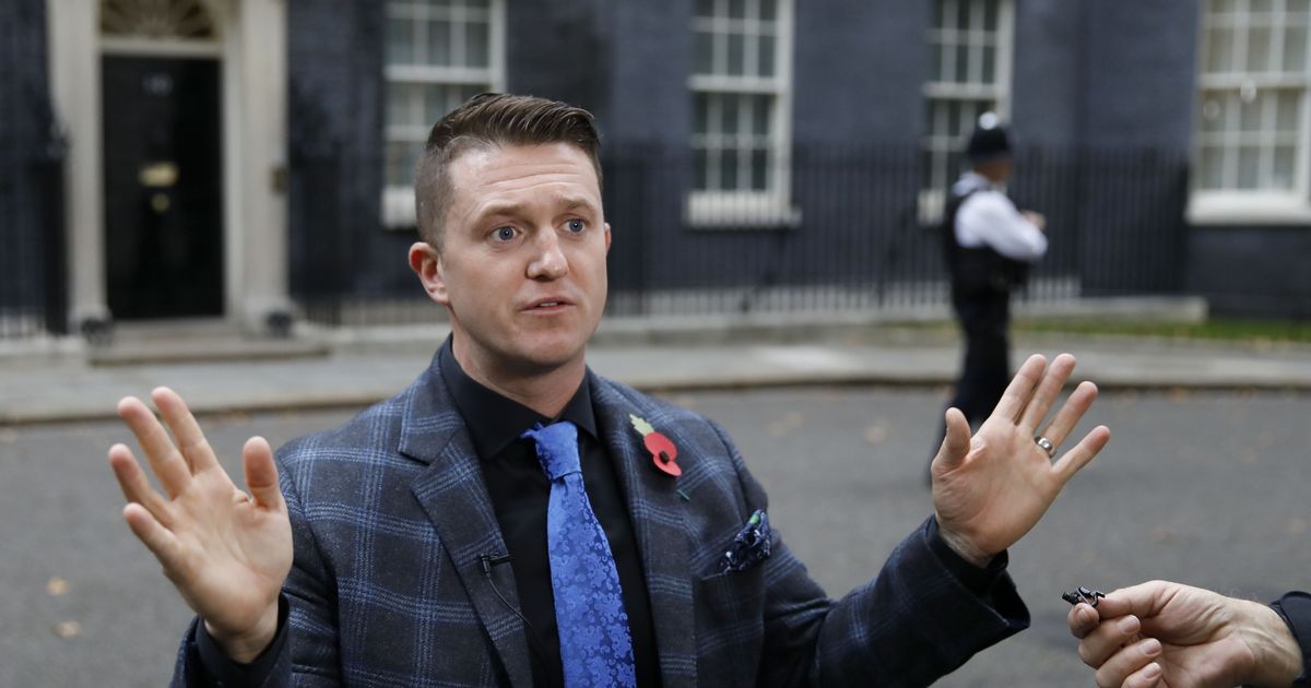 Leading UKIP politician quits over party’s growing links with Tommy Robinson