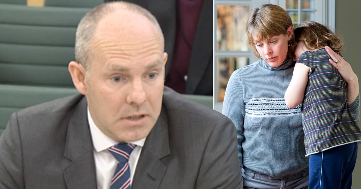 Justin Tomlinson suggests benefit cap victims take in a LODGER in huge Tory gaffe