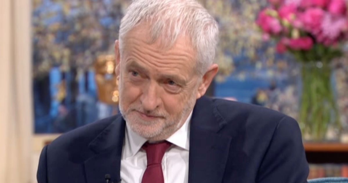 Jeremy Corbyn admits he has ‘sympathy’ for May – but there’s a sting in the tail