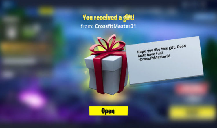 Fortnite gifting system is out but how does gifting work in Fortnite? | Gaming | Entertainment