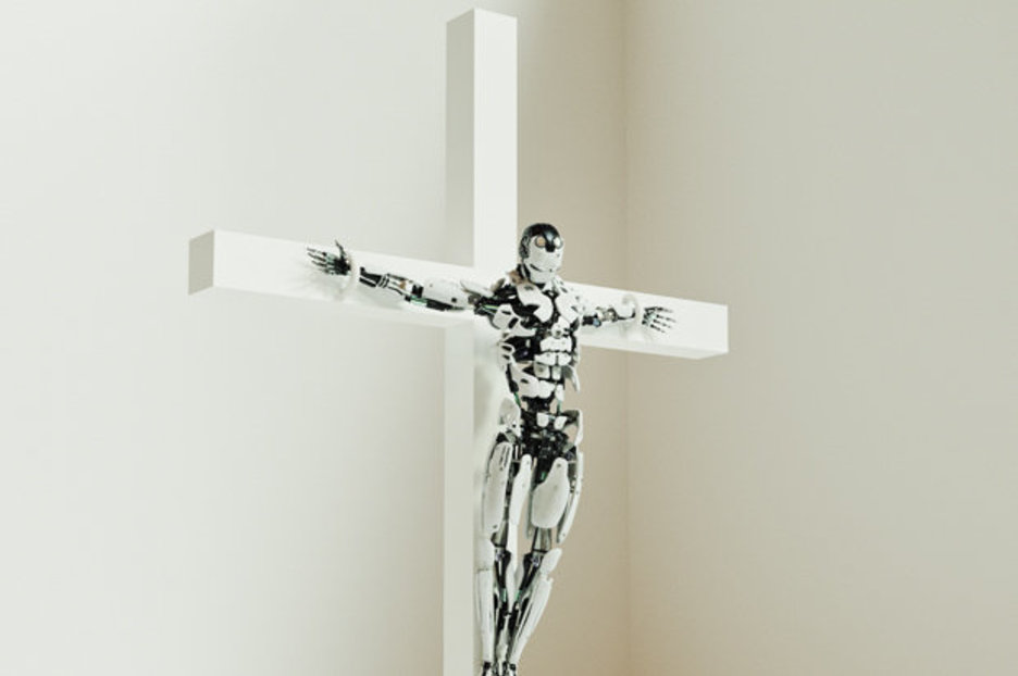 End of GOD? Human will ‘soon worship AI Messiah’
