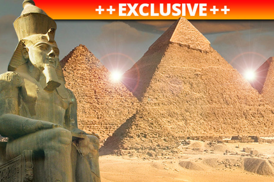 Ancient Egypt bombshell: Shock evidence pyramids built 5,500 years early
