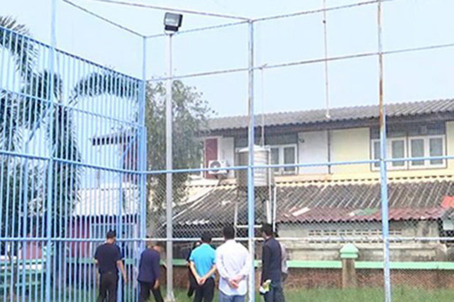 Ghost news: ‘Suicide victim possessed footballer to try and kill him’