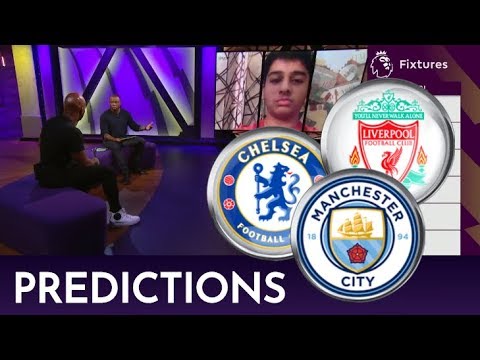 PL Predictions : Who will win the Premier League title 18/19? Liverpool? Man City? Chelsea?