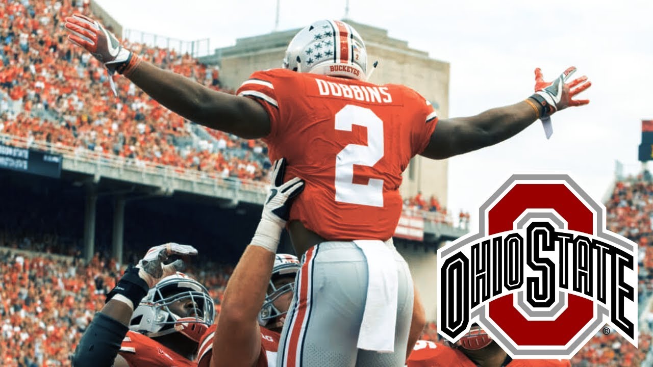 The Most Underrated RB In The Big Ten || JK Dobbins 2017-18 Ohio State Highlights ᴴᴰ