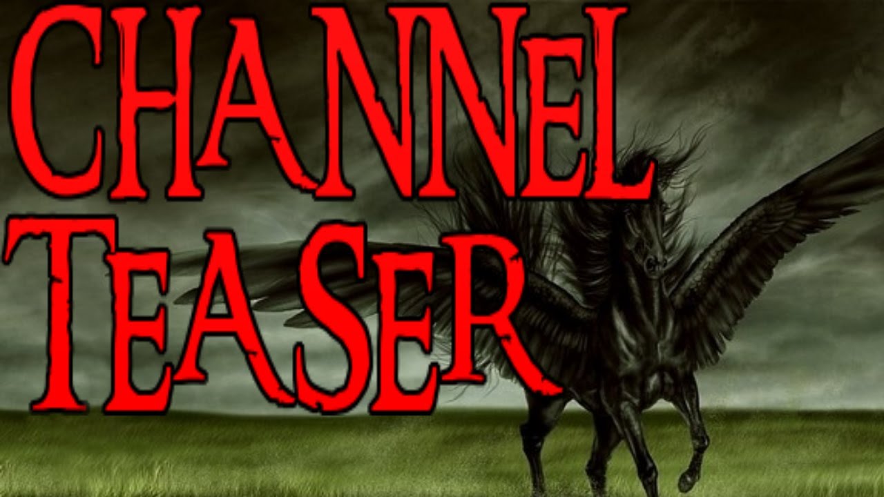 Pegasus Entertainment Channel Teaser