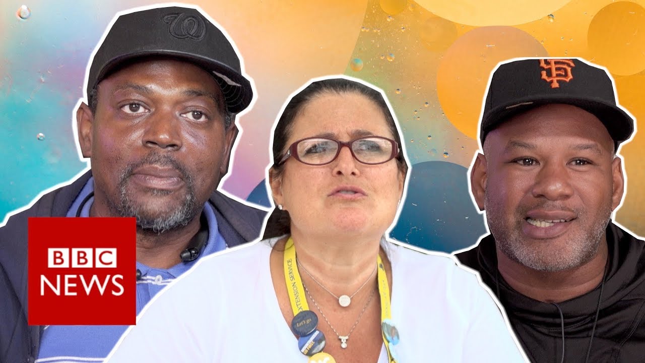 Ask America: Do you live in a political bubble? – BBC News