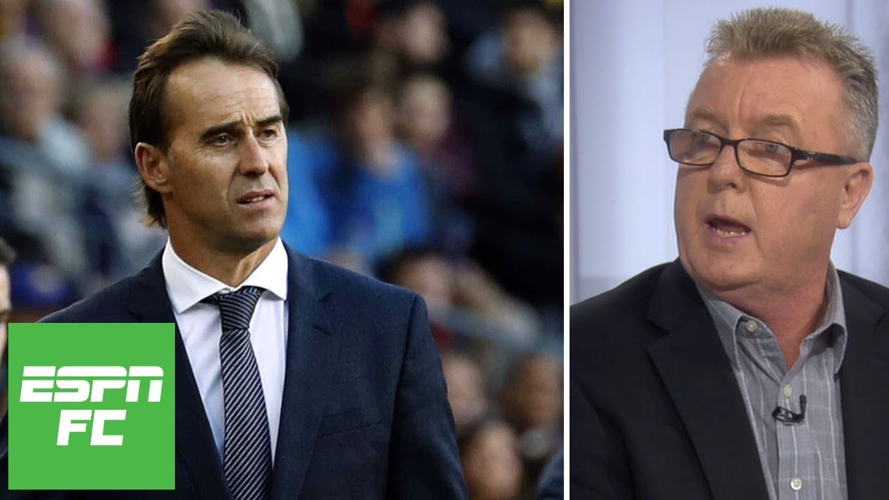 What is Julen Lopetegui’s future with Real Madrid? | La Liga