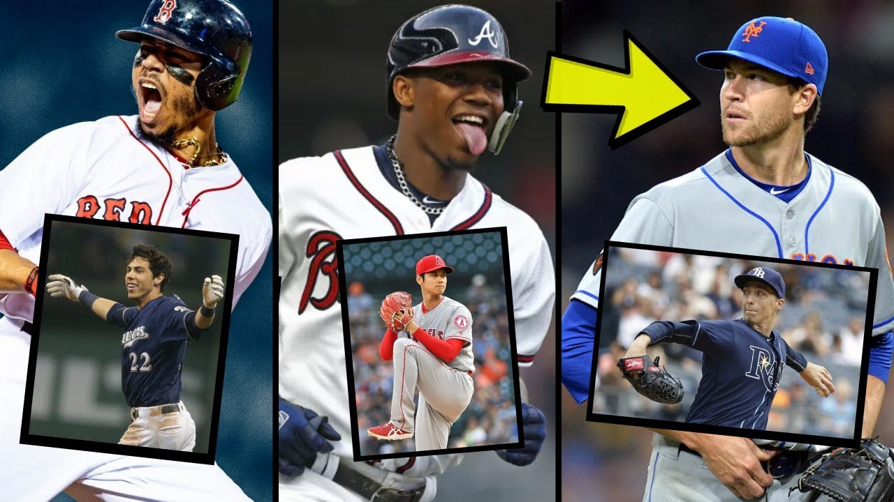 MLB – 2018 MVP, Cy Young & Rookie of the Year Finalists! Who are the Favorites?