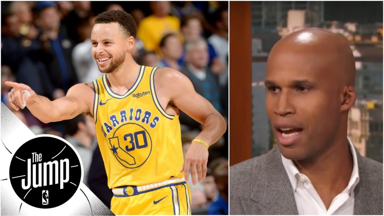 Stephen Curry ‘doesn’t care’ about NBA MVP, ‘he wants a Finals MVP’ – Richard Jefferson | The Jump
