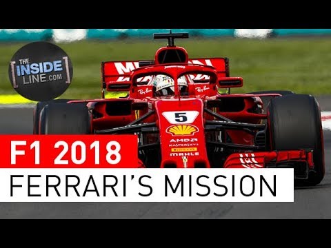 SCUDERIA FERRARI: MISSION BRAZIL