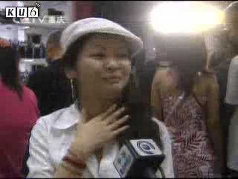 Vitas-TV Report-Chongqing