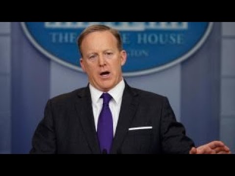 Sean Spicer on CNN’s lawsuit against the Trump administration