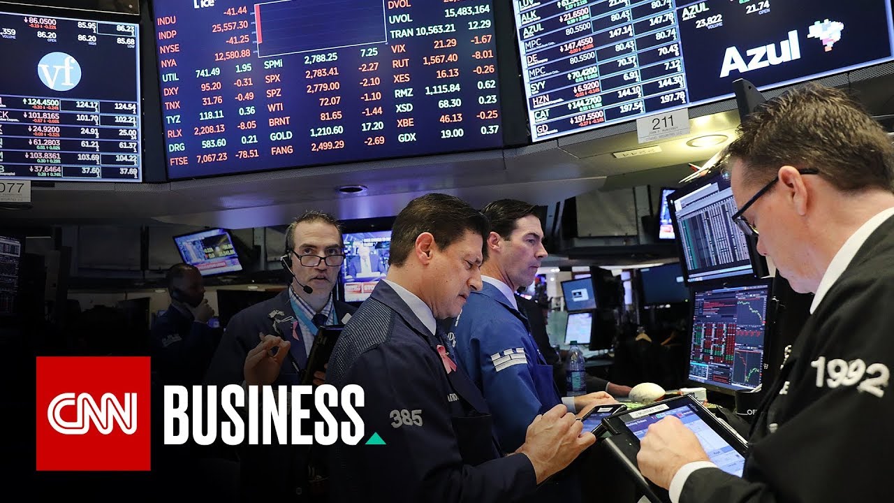 Why rising bond yields are spooking stocks