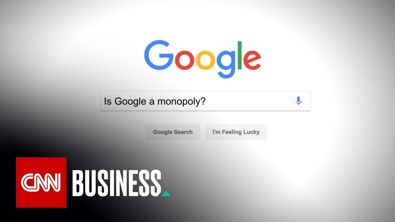 Is Google a monopoly?