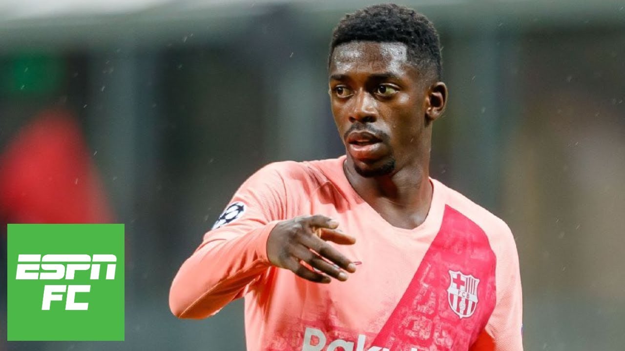 Barcelona are ‘trying to channel’ Dembele in right direction | La Liga