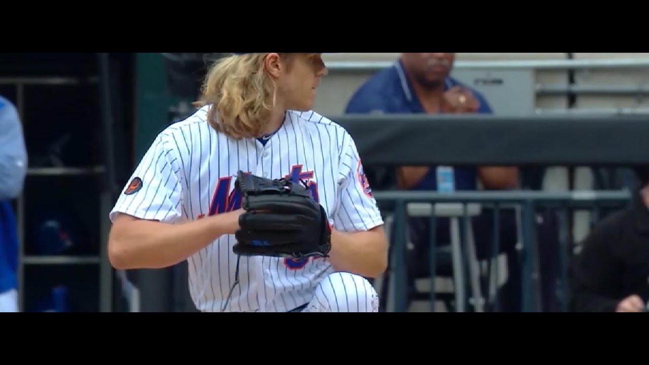 MLB Now on the probability of a Syndergaard trade