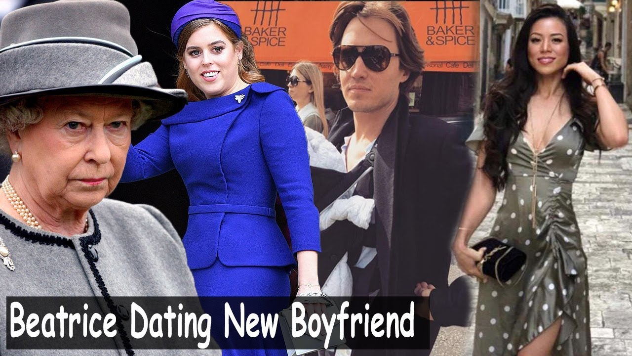 Queen Angry Doesn’t Agree To Princess Beatrice Dating New Boyfriend BECAUSE…