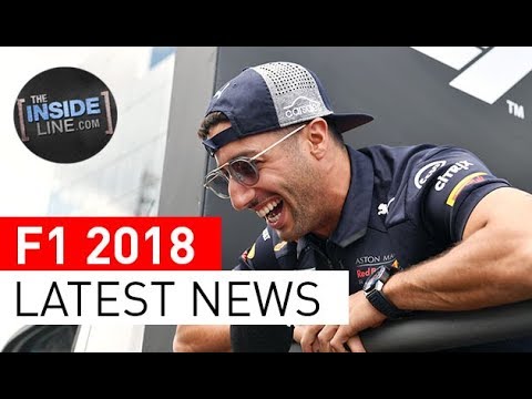 WEEKLY FORMULA 1 NEWS (20 NOVEMBER 2018)