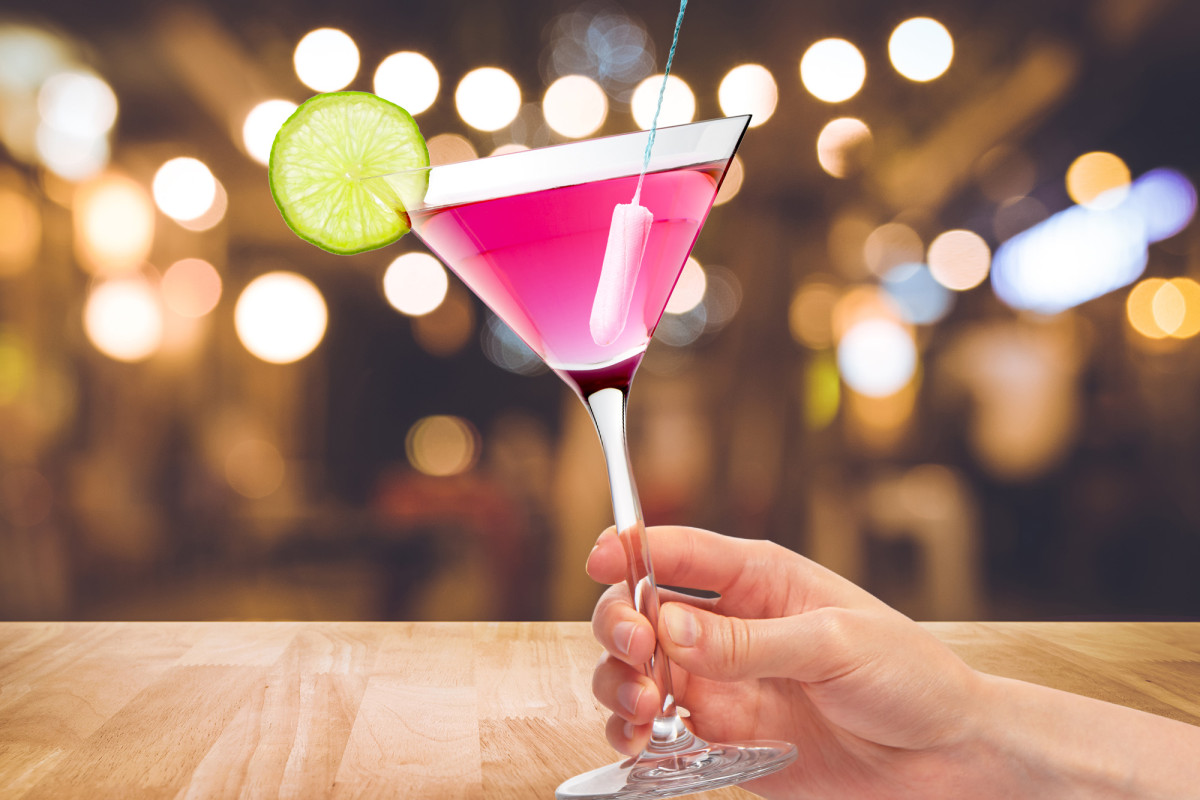 Teens are getting high on boiled tampons and pads