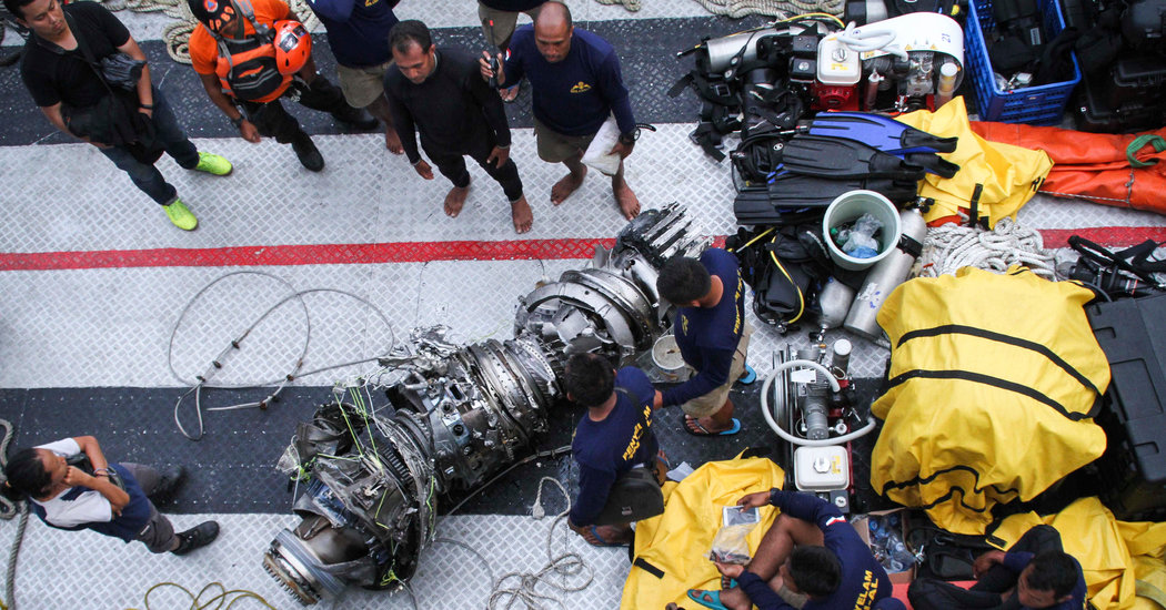 ‘Spend the Minimum’: After Crash, Lion Air’s Safety Record Is Back in Spotlight