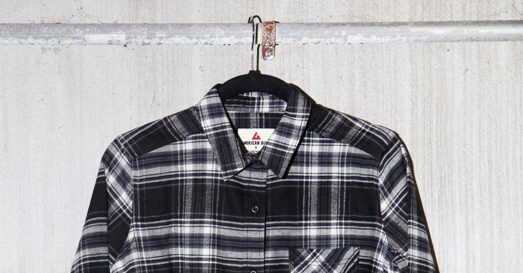 The Annals of Flannel – The New York Times