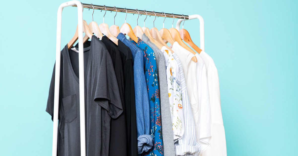 Introducing The First-Ever Clothing Line Designed To Be Resold