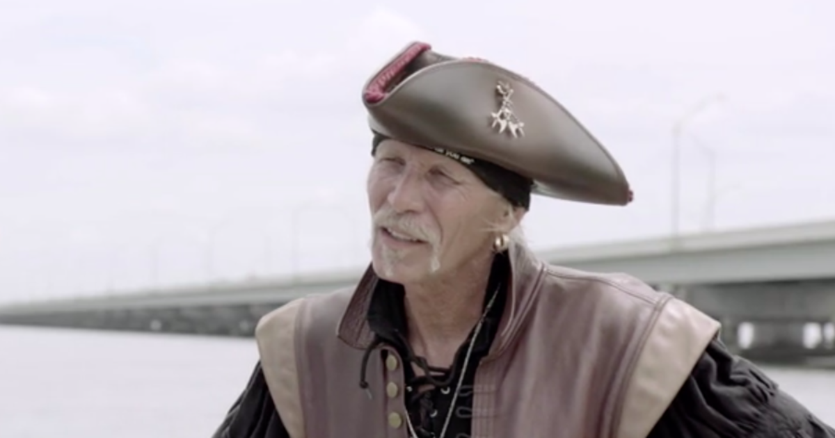 ‘Daily Show’ Uncovers The Real Reason ‘Florida Man’ Is So Dang Weird