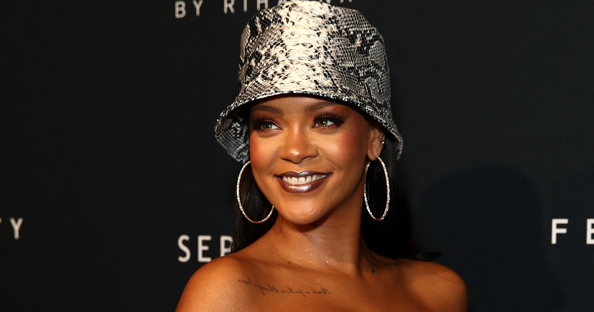 Rihanna Endorses Andrew Gillum In Florida Governor Race: ‘Make History This Election’