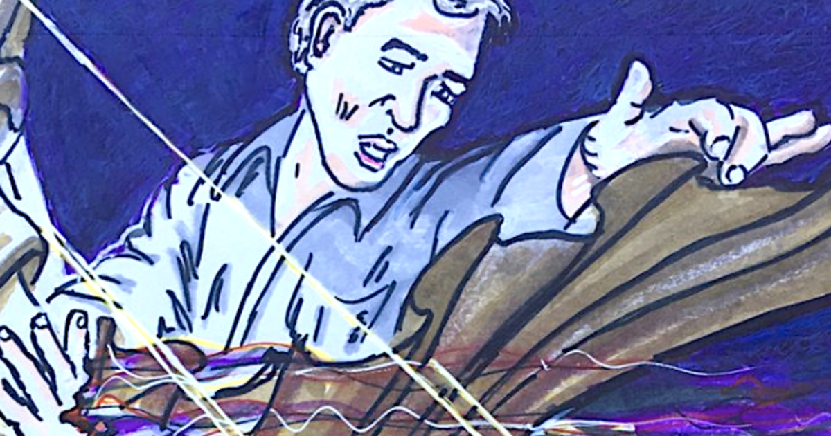 Jim Carrey Depicts Beto O’Rourke, Other Dems Destroying GOP ‘Vampires’