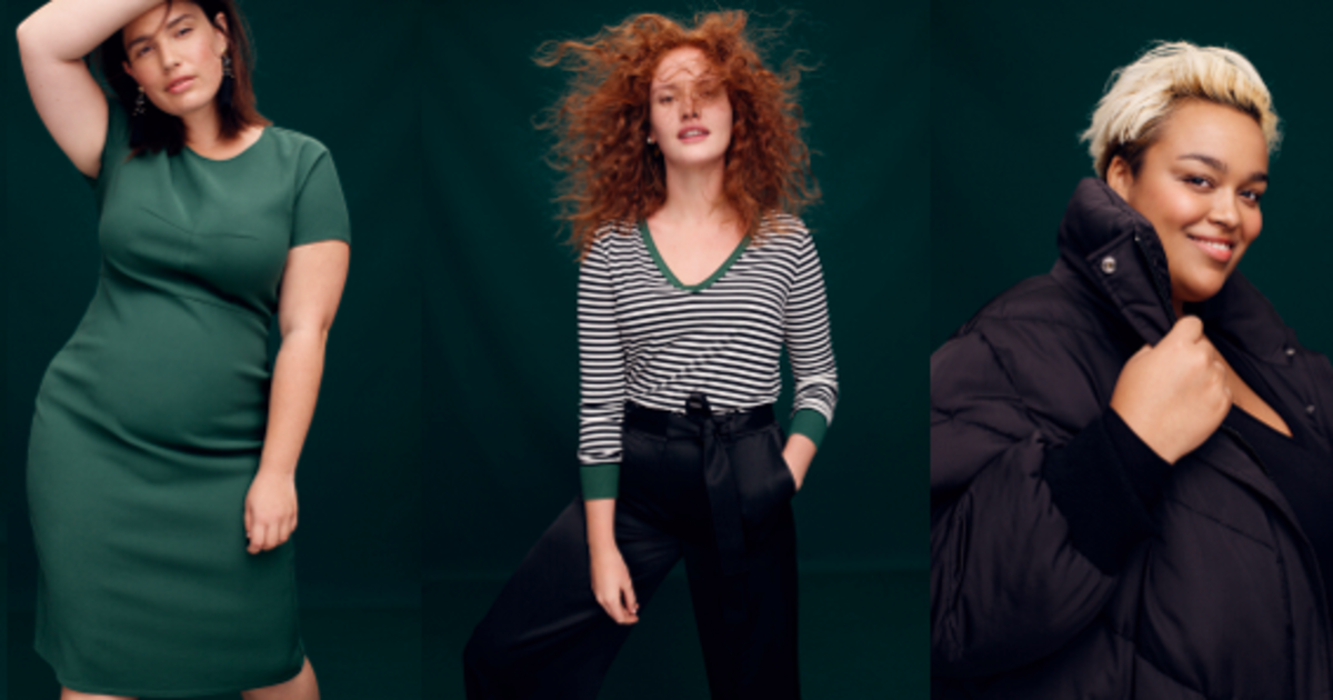 Here’s A Look At J.Crew’s Winter Collab With Universal Standard