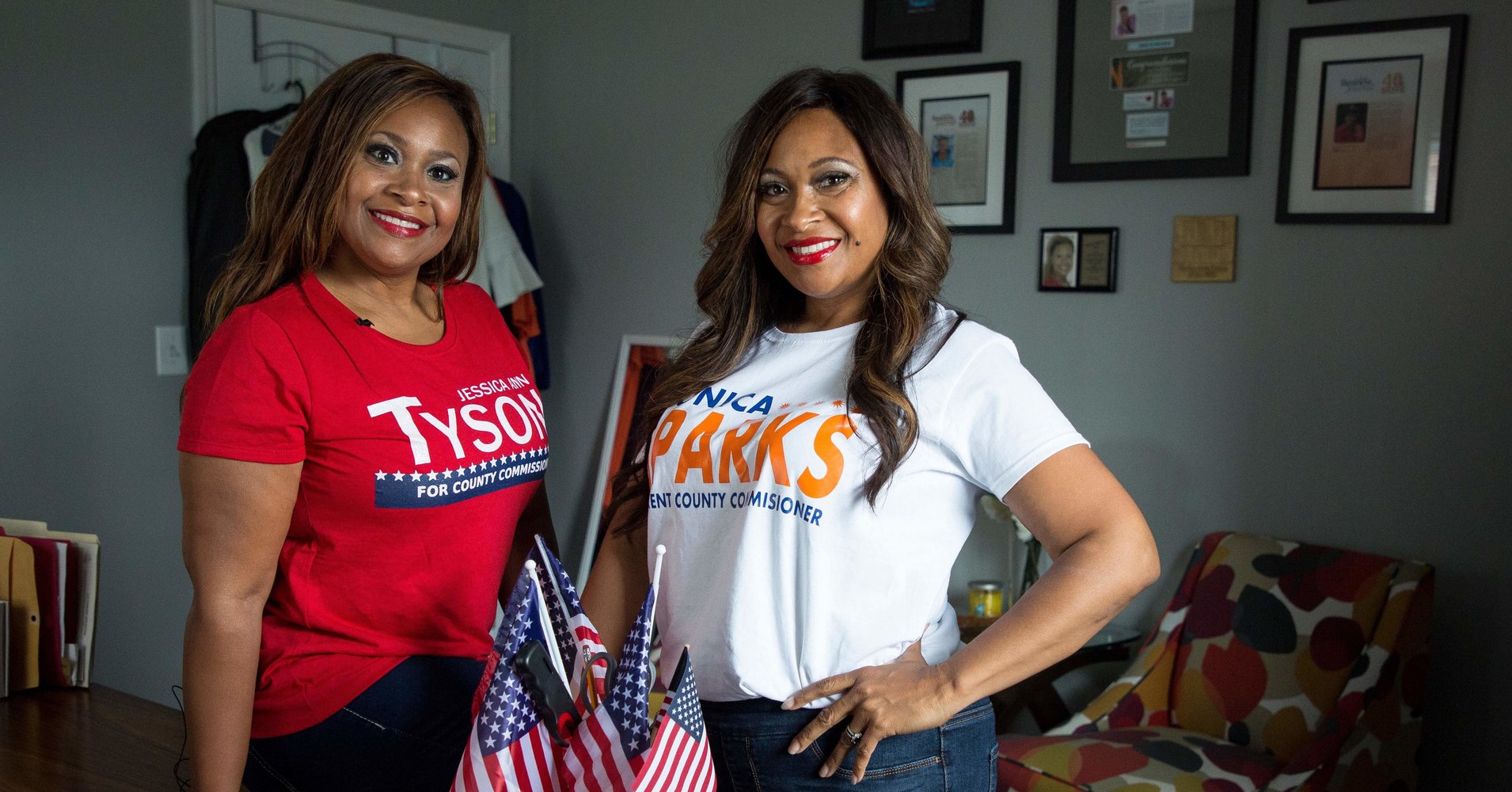 These Twin Candidates Aren’t Identical — One Lost Her Election