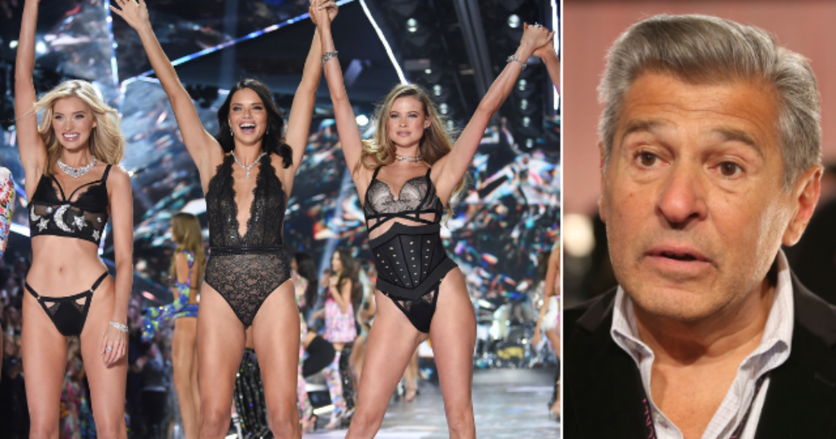 Victoria’s Secret Boss Apologizes For ‘Insensitive’ Trans Comment