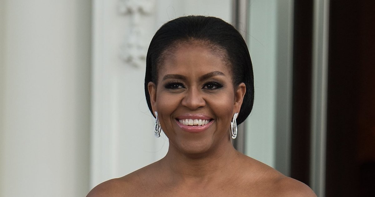 Michelle Obama Worried Her Fashion Would Be Too ‘Showy’ For A Black First Lady