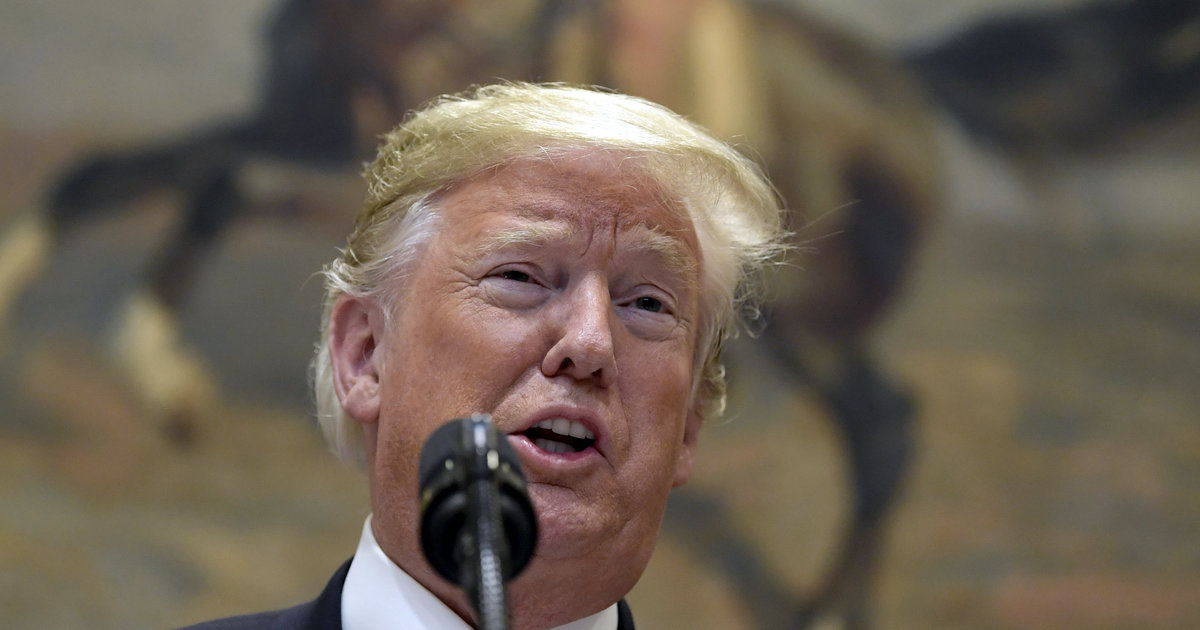 Trump Asylum Ban Will Extend To Thousands Of Unaccompanied Immigrant Minors