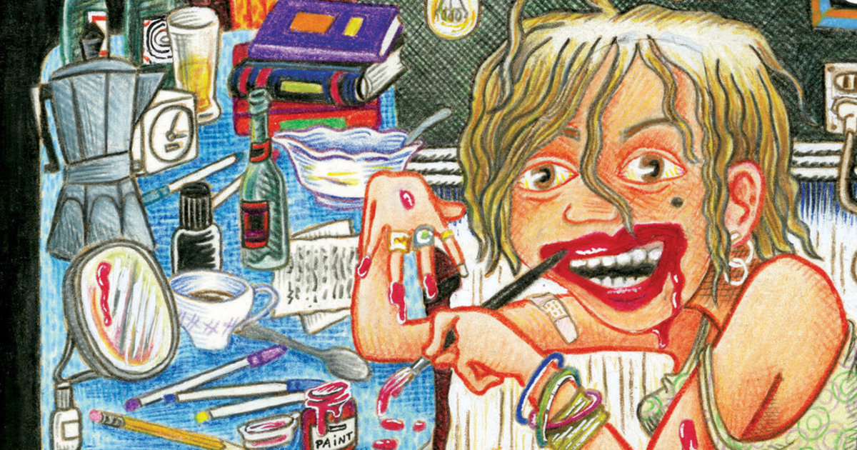 Once Too F**ked Up For Feminists, Comic Legend Julie Doucet Has Found Her Fans