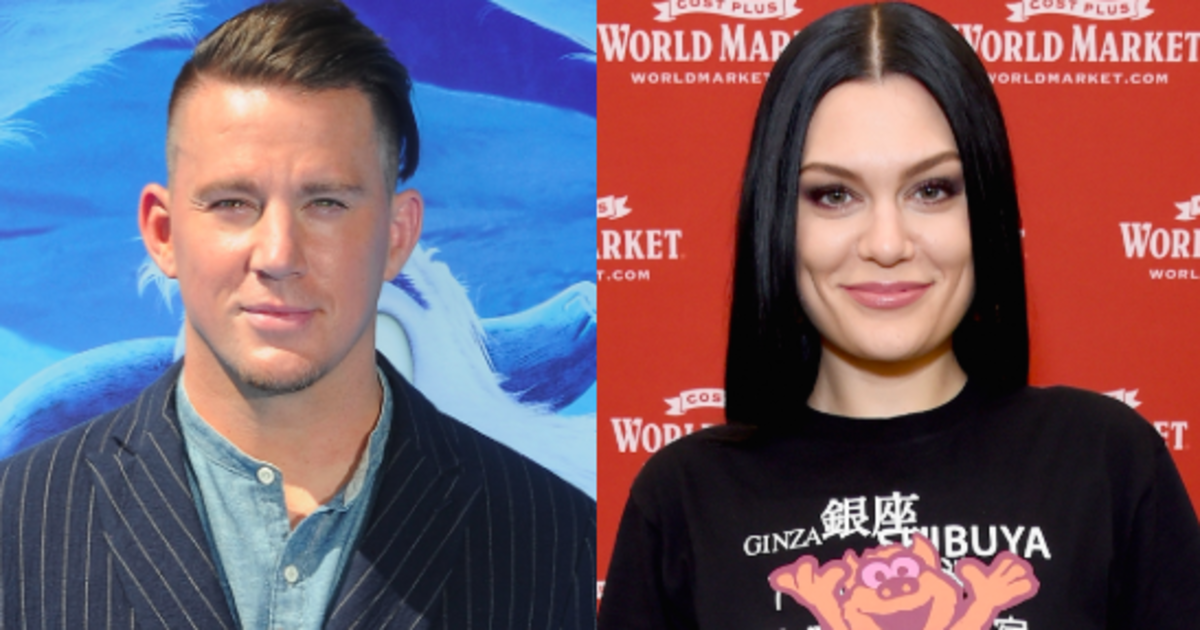Channing Tatum Gushes Over Rumored Girlfriend Jessie J: ‘She Went Off Tonight’