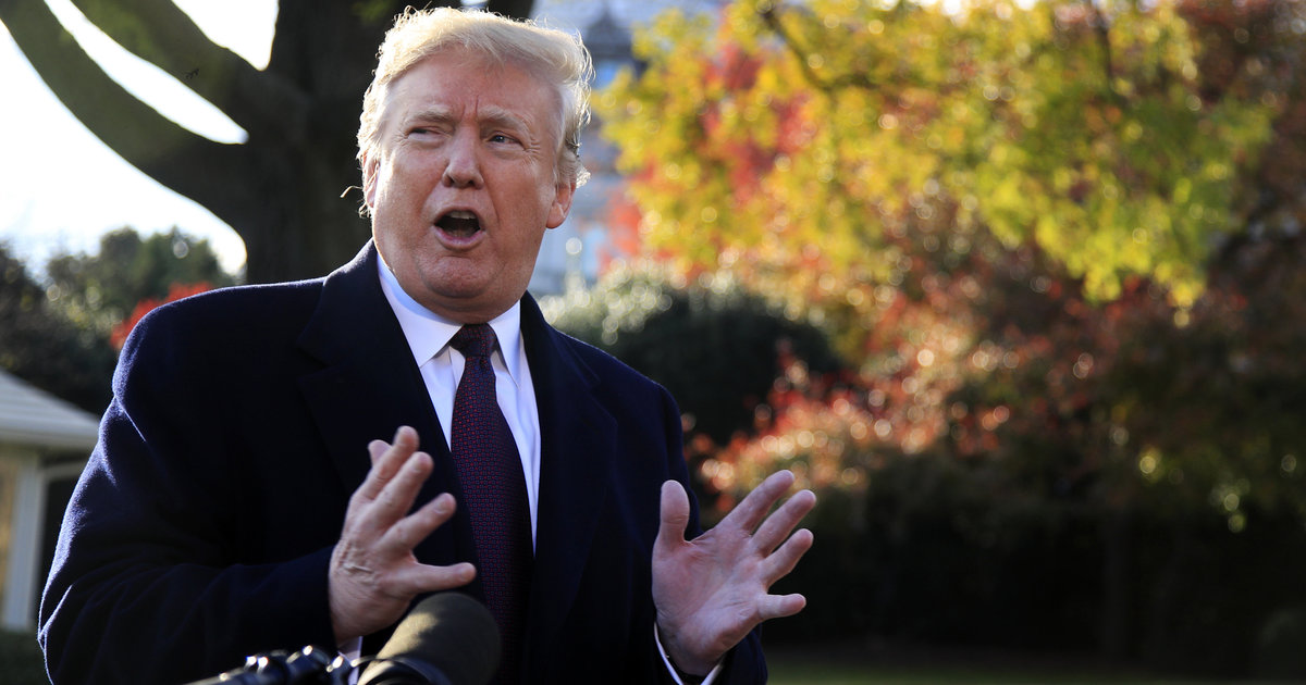 Trump Wanted DOJ To Prosecute James Comey And Hillary Clinton: Report