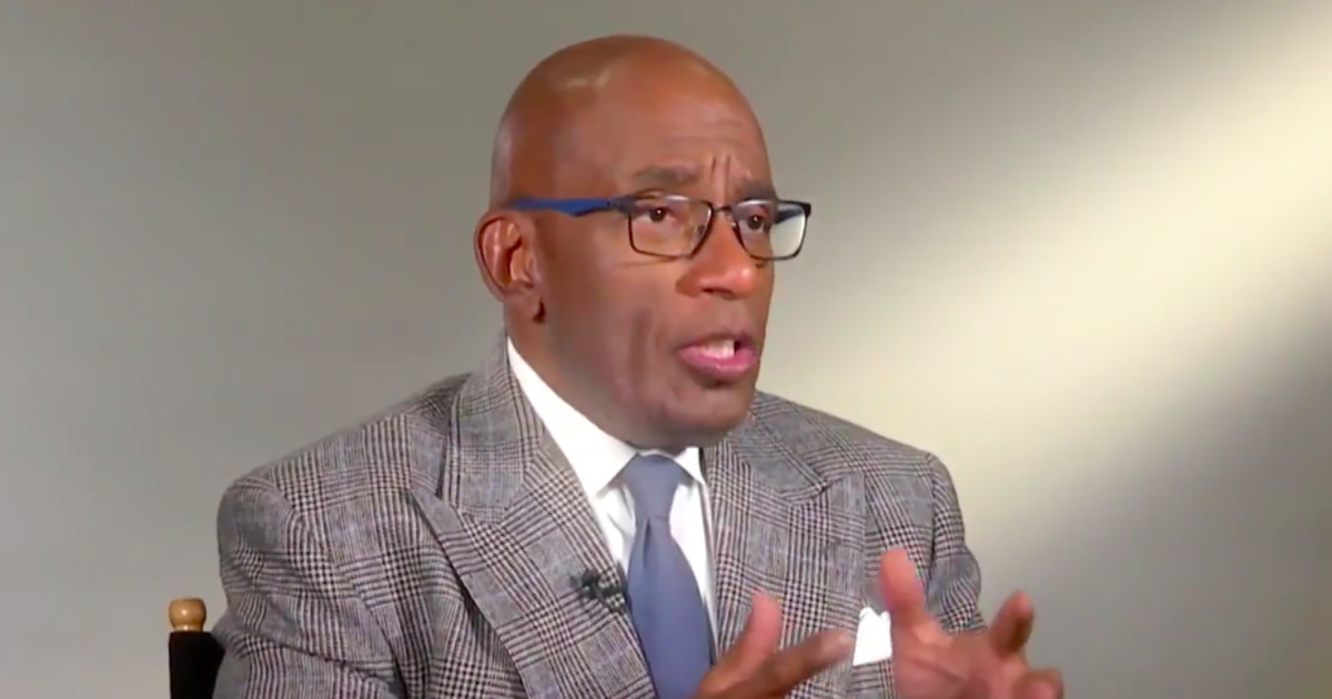 Twitter Users Can’t Get Enough Of Al Roker’s ‘Poon’