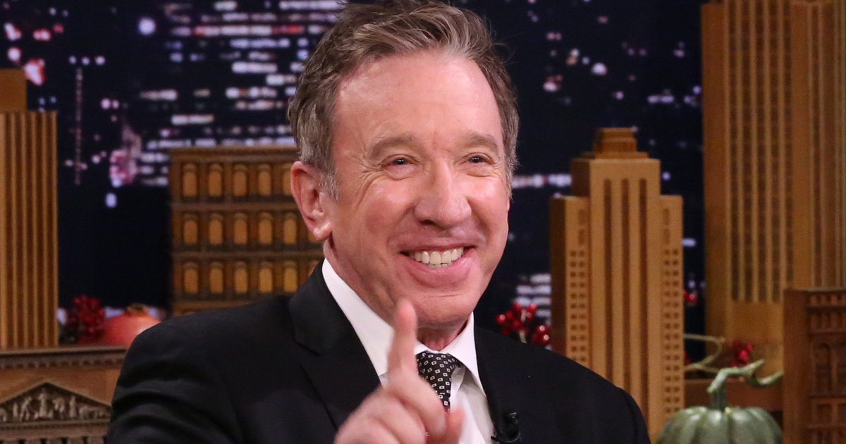 Tim Allen Reveals ‘The Santa Clause’ Was Originally A Lot Darker